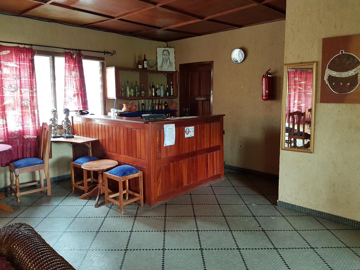 Chez Therese Bed and Breakfast Kpalimé Zewnętrze zdjęcie